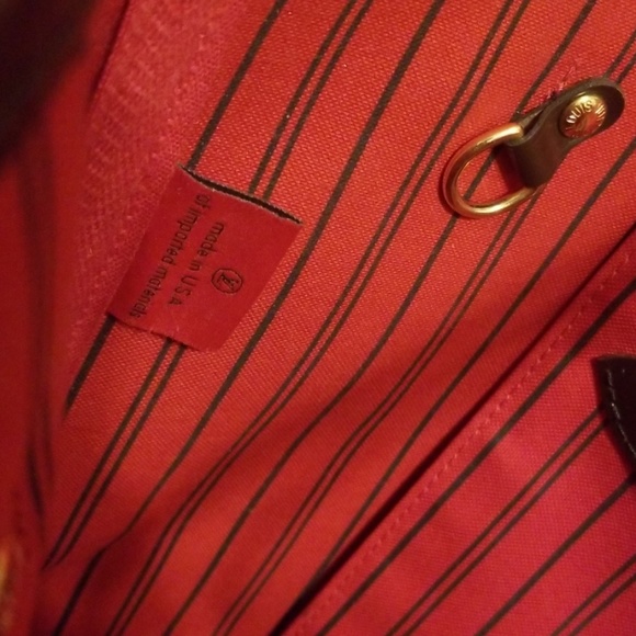 !!SOLD!! Pre-owned Louis Vuitton Neverfull MM - Picture 6 of 8